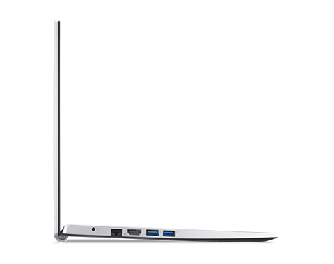 Laptop Acer Aspire 3 NX.A6LEX.00U, 15,6 FHD IPS, Intel Pentium Silver N6000, 8GB RAM, 256GB PCIe NVMe SSD, Intel UHD Graphics 615
