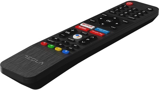 TESLA LED televizor 55S906BUS, 4K Ultra HD, Smart, Android, Crni