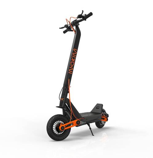INOKIM električni romobil OX Super