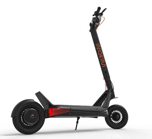 INOKIM električni romobil OX Super