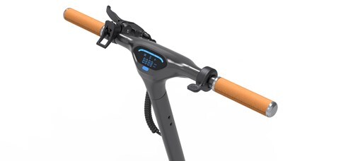 MS Energy električni romobilNeutron n3 + Gratis MS Energy bag MSB-20R