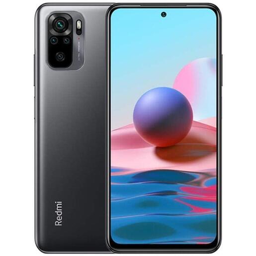Xiaomi Redmi Note 10 mobitel 4+128GB, Gray