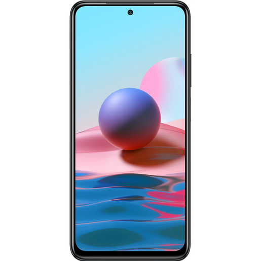 Xiaomi Redmi Note 10 mobitel 4+128GB, Gray