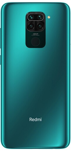 Xiaomi Redmi Note 9 mobitel 4+128GB, Forest Green
