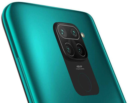 Xiaomi Redmi Note 9 mobitel 4+128GB, Forest Green
