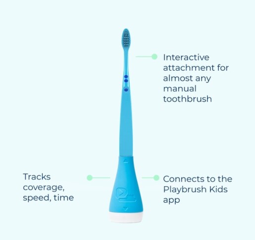 Playbrush smart dodatak za četkicu Smart Pink