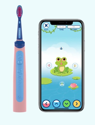 Playbrush električna četkica Smart Sonic