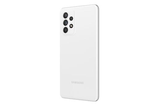 Samsung Galaxy A52 mobitel, 6/128 GB, Bijeli