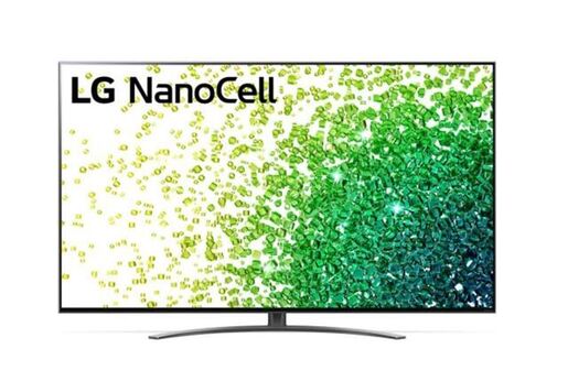 LG LED televizor 55NANO863PA, 4K Nano Cell, webOS Smart TV, Magic remote, Crni **MODEL 2021**