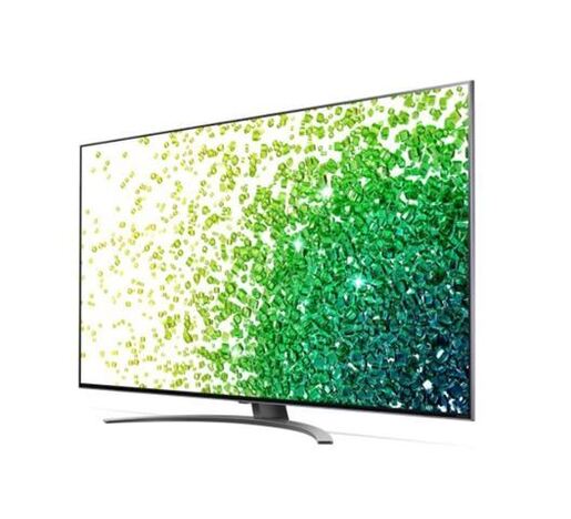 LG LED televizor 55NANO863PA, 4K Nano Cell, webOS Smart TV, Magic remote, Crni **MODEL 2021**