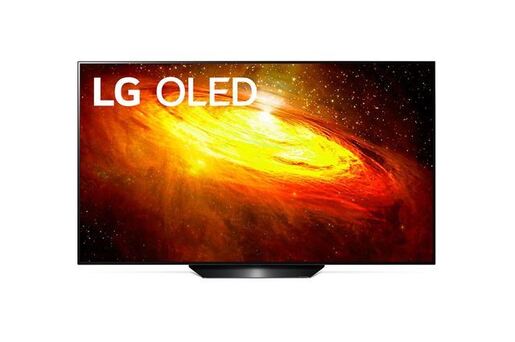 LG OLED televizor OLED55BX3LB, 4K Ultra HD Display, webOS Smart TV, Magic remote, Alpine Slim Design, Cinema HDR