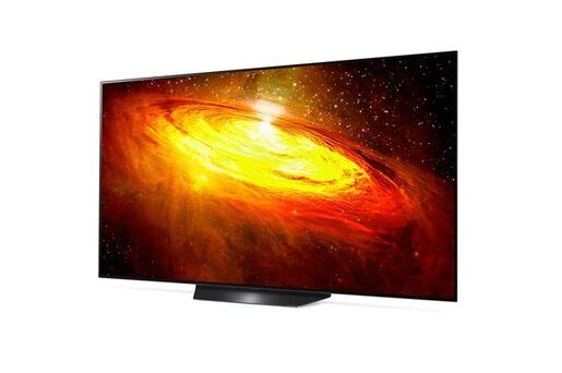 LG OLED televizor OLED55BX3LB, 4K Ultra HD Display, webOS Smart TV, Magic remote, Alpine Slim Design, Cinema HDR