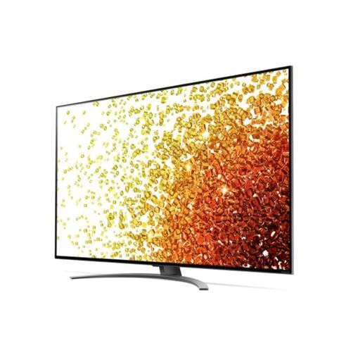 LG LED televizor 55NANO913PA, 4K Nano Cell, webOS Smart TV, Magic remote, Full Array zatamnjenje, Crni **MODEL 2021**