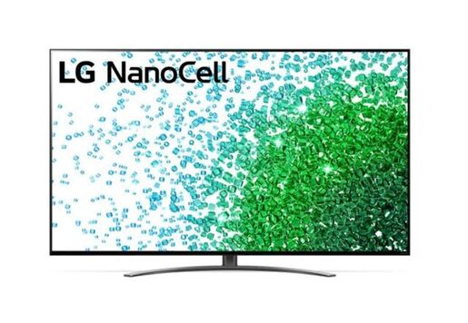 LG LED televizor 65NANO813PA, 4K Nano Cell, webOS Smart TV, Magic remote, Crni **MODEL 2021**