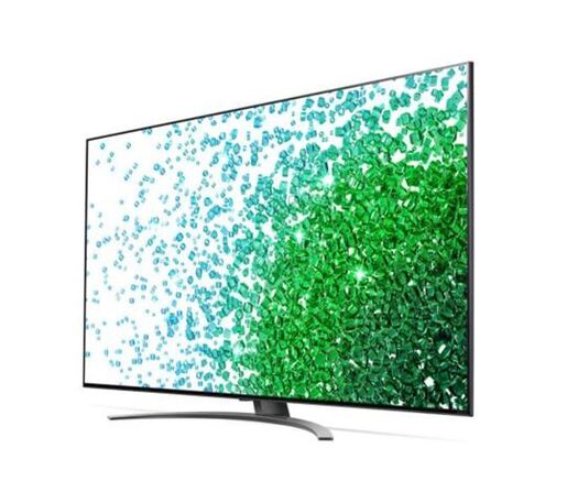 LG LED televizor 65NANO813PA, 4K Nano Cell, webOS Smart TV, Magic remote, Crni **MODEL 2021**