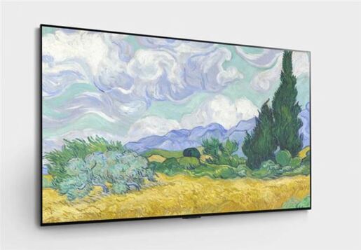 LG OLED televizor OLED55G13LA, 4K Ultra HD Display, Refresh Rate 120Hz, webOS Smart TV, Gallery,  Magic remote, Cinema HDR **MODEL 2021**