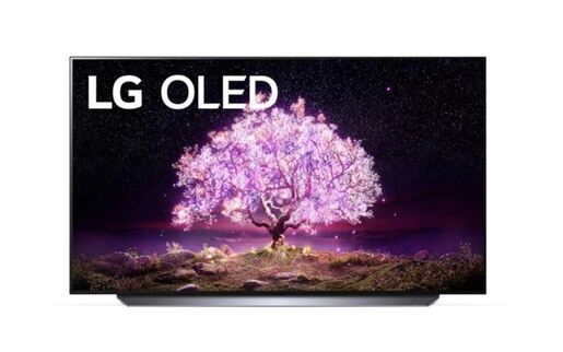 LG OLED televizor OLED55C11LB, 4K Ultra HD Display, Refresh Rate 120Hz, webOS Smart TV, Magic remote, Cinema HDR **MODEL 2021**