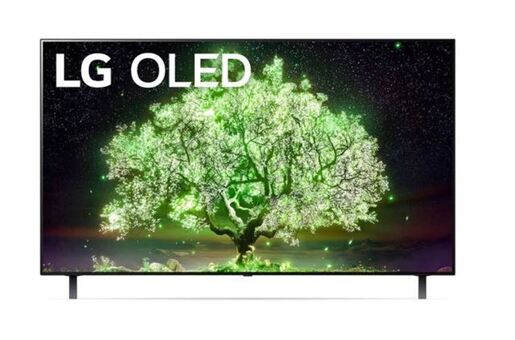 LG OLED televizor OLED55A13LA, 4K Ultra HD Display, webOS Smart TV, Magic remote, Cinema HDR **MODEL 2021**