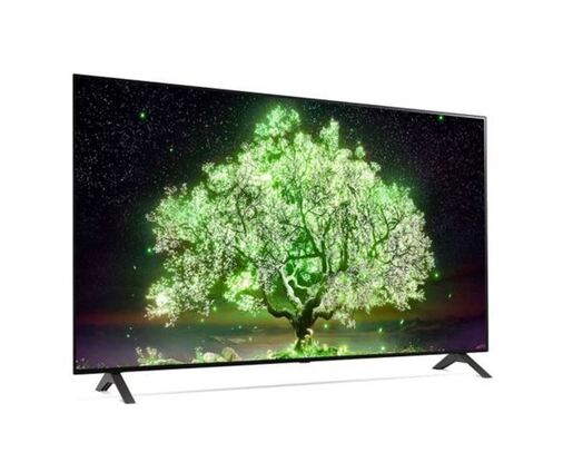 LG OLED televizor OLED55A13LA, 4K Ultra HD Display, webOS Smart TV, Magic remote, Cinema HDR **MODEL 2021**