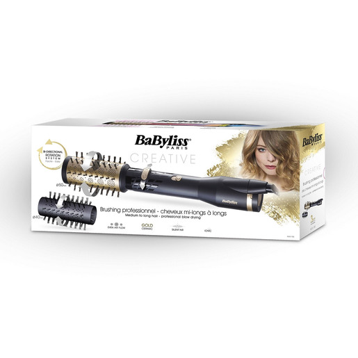BaByliss Rotirajuća četka AS510E