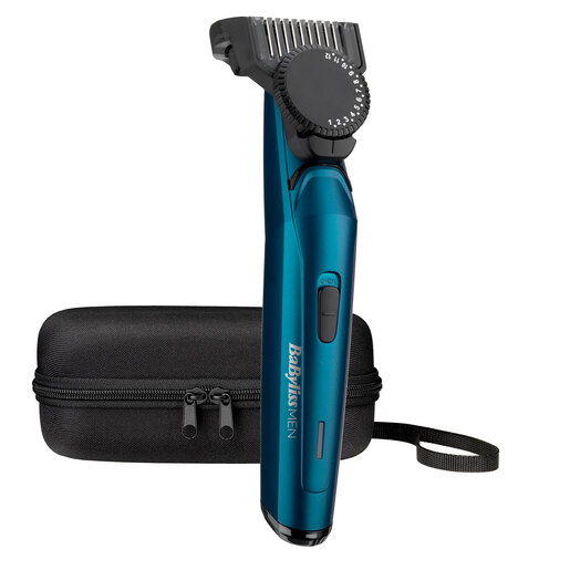 BaByliss Trimer za bradu T890E Japanese Steel