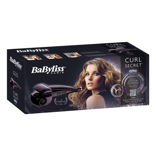 BaByliss Uvijač za kosu C1050E Curl Secret