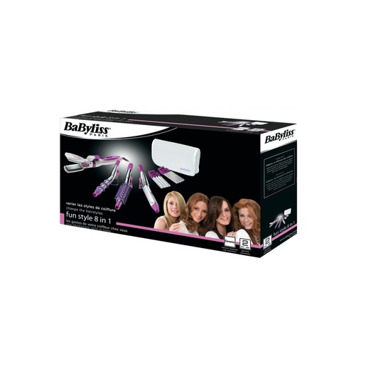 BaByliss Multistyler 2020CE 8-u-1