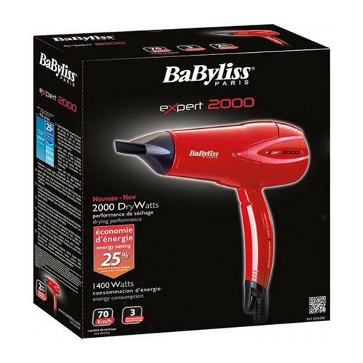 BaByliss fen D302RE Expert
