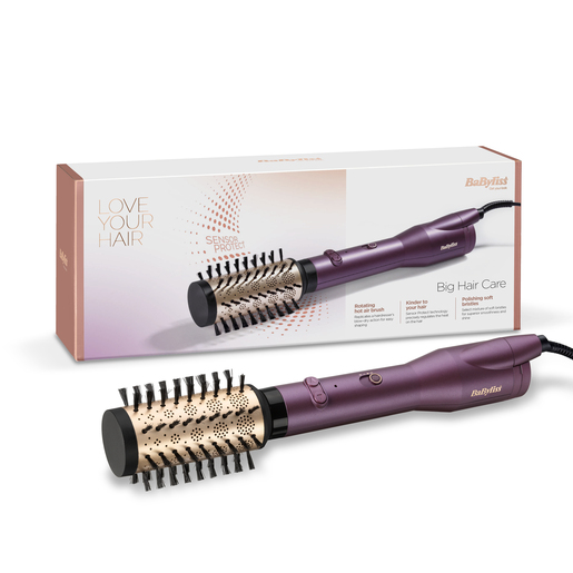 BaByliss Rotirajuća četka AS950E 600W