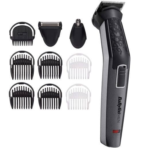 BaByliss Multigroomer MT727E 10-u-1