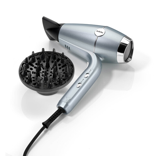 BaByliss Fen za kosu BaByliss D773DE Hydro Fusion 2100W