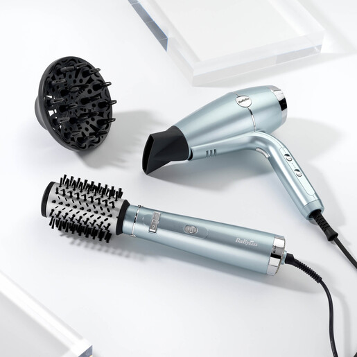 BaByliss Fen za kosu BaByliss D773DE Hydro Fusion 2100W