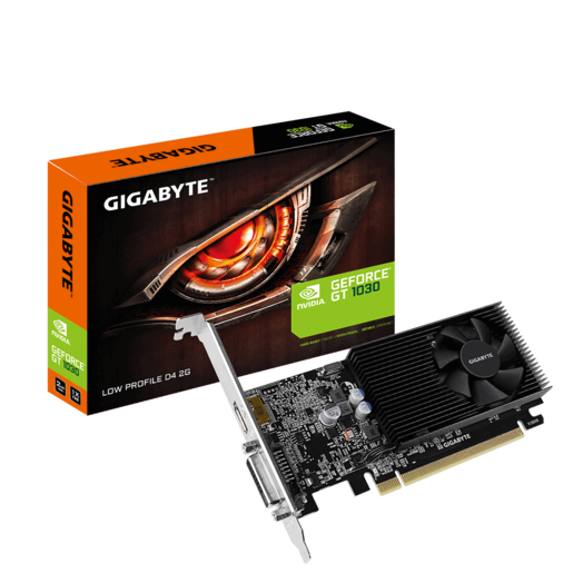Grafička karta GIGABYTE VGA GV-N1030D4-2GL