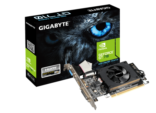 Grafička karta GIGABYTE VGA GV-N710D3-2GL 2.0