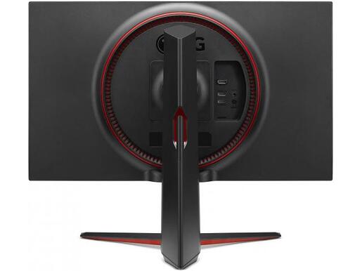 LG monitor 27GN850-B, Gaming, QHD 2560x1440, 27 IPS Nano, 350 cd/m2, AMD FreeSync, NVIDIA G-Sync Compatible, HDMI, DP, 144Hz, 1ms