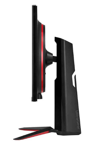 LG monitor 27GN850-B, Gaming, QHD 2560x1440, 27 IPS Nano, 350 cd/m2, AMD FreeSync, NVIDIA G-Sync Compatible, HDMI, DP, 144Hz, 1ms