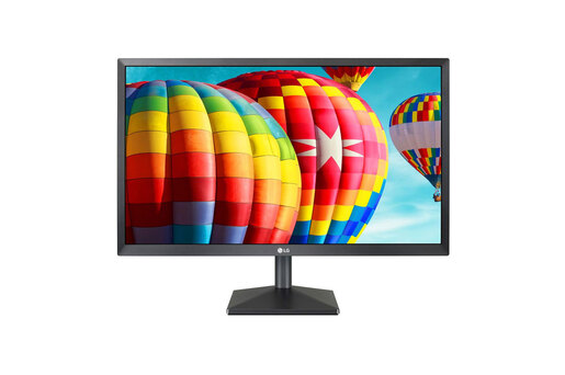 LG monitor 22MK430H-B, FULL HD 1920x1080, 21,5 IPS, 250 cd/m2, AMD FreeSync, VGA, HDMI, 75Hz, 5ms