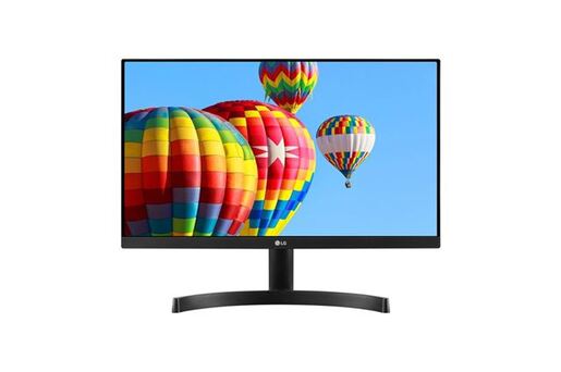 LG monitor 27MK600M-B, FULL HD 1920x1080, 27 IPS, 250 cd/m2, AMD FreeSync, HDMI, VGA, 75Hz, 5ms