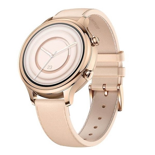 Google Mobvoi pametni sat Ticwatch C2+, 42.8 mm, Rose gold