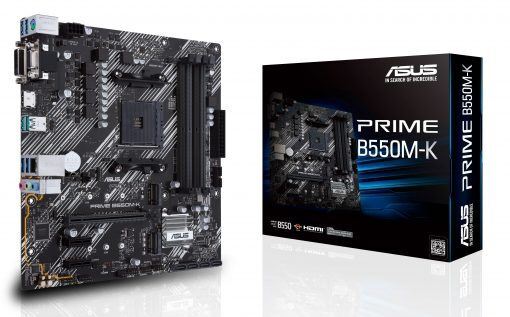ASUS PRIME matična ploča  B550M-K