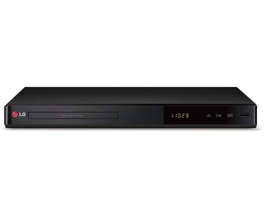 LG Player DVD DP542H