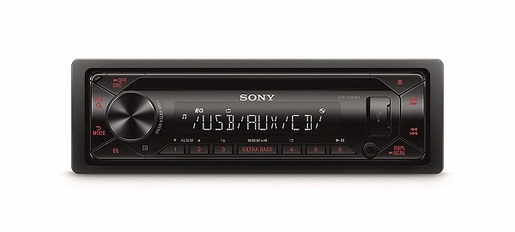 SONY Auto CD player CDXG1300U