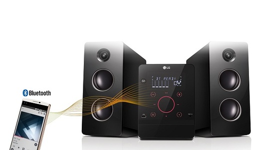 LG Muzicka linija CM2460