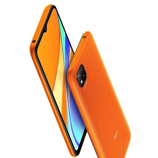 Xiaomi Redmi 9C mobitel, 2+32 GB, Sunrise Orange