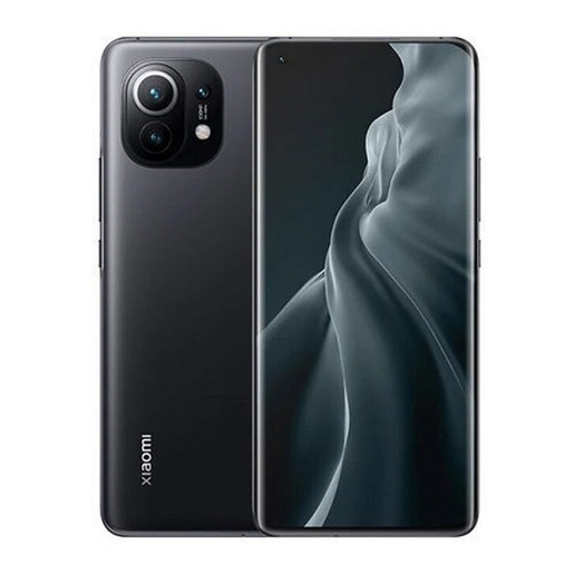 Xiaomi Mi 11 mobitel 8+256 GB, Midnight Gray