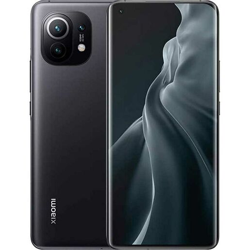 Xiaomi Mi 11 mobitel 8+256 GB, Midnight Gray