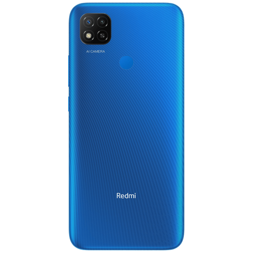 Xiaomi Redmi 9C mobitel, 2+32 GB, Twilight Blue