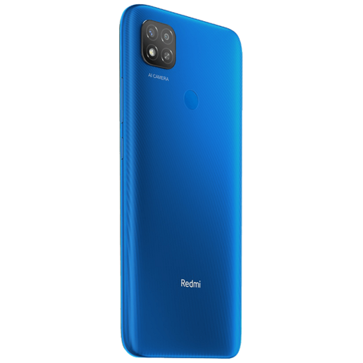 Xiaomi Redmi 9C mobitel, 2+32 GB, Twilight Blue