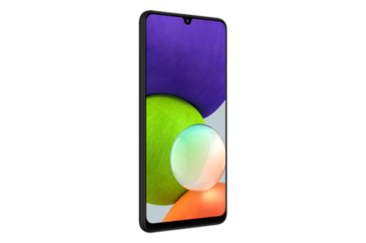 Samsung Galaxy A22 mobitel, 4GB/128GB, Crni