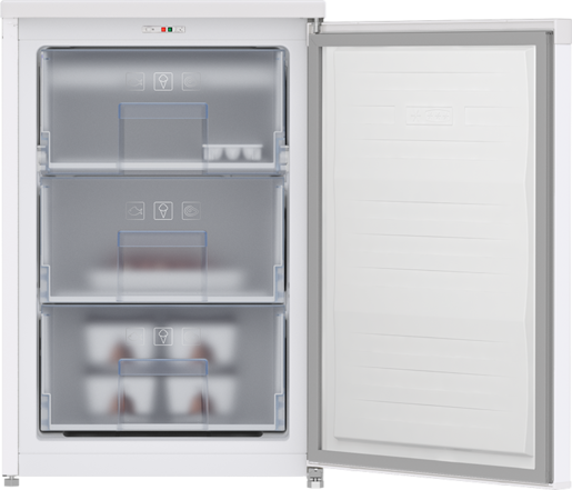 Beko zamrzivač FSE 1073 N